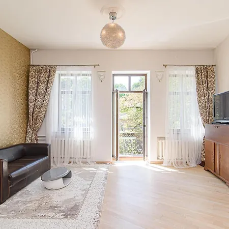 Romantic With A Balcony By Urban Rent