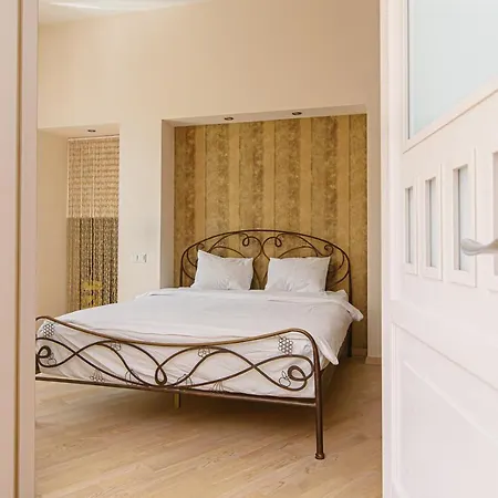 Apartment Romantic With A Balcony By Urban Rent *